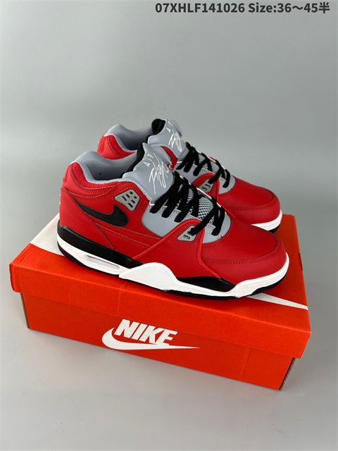 women jordan Legacy 312 H shoes-007
